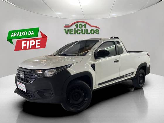 FIAT STRADA 1.4 FIRE FLEX ENDURANCE CS MANUAL